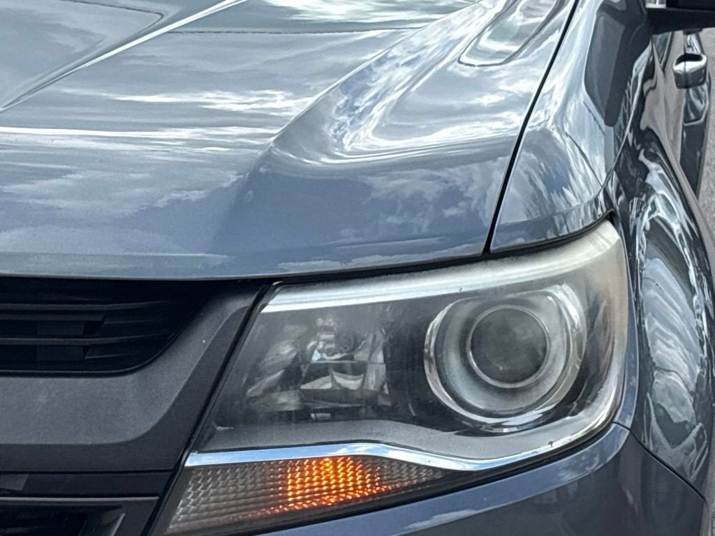 2018 Chevrolet Colorado 4WD Z71