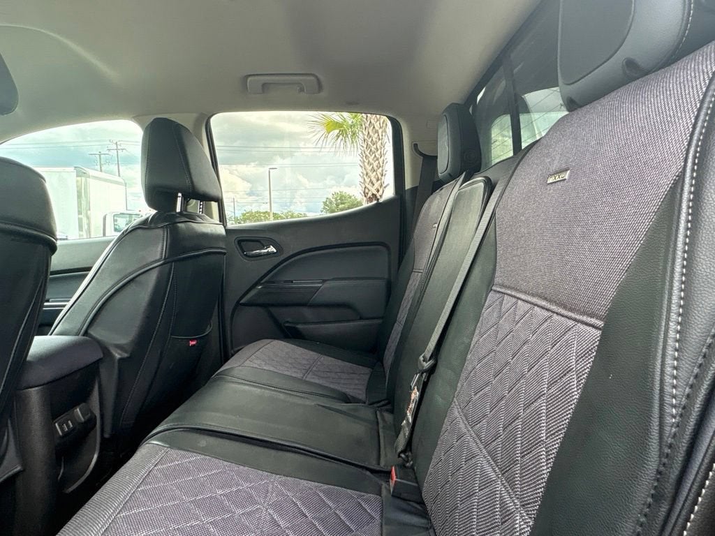 2018 Chevrolet Colorado 4WD Z71