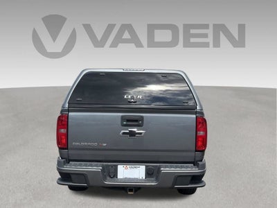 2018 Chevrolet Colorado 4WD Z71