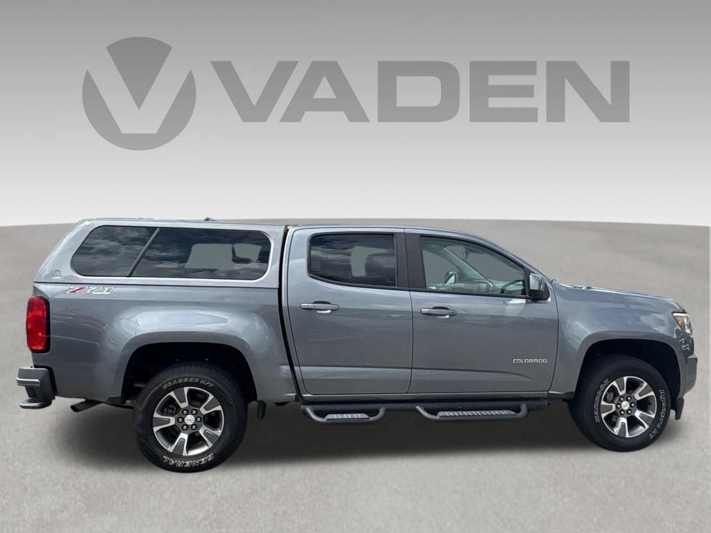 2018 Chevrolet Colorado 4WD Z71