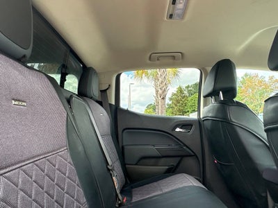 2018 Chevrolet Colorado 4WD Z71