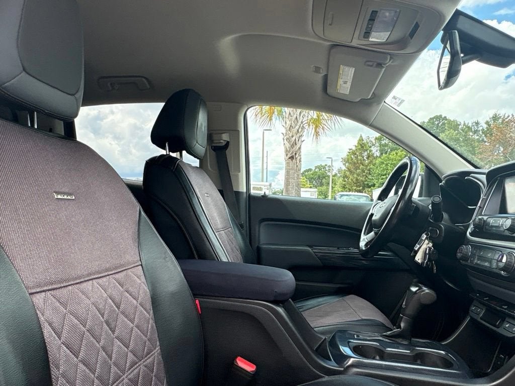 2018 Chevrolet Colorado 4WD Z71