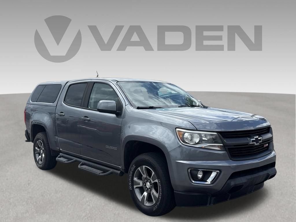 2018 Chevrolet Colorado 4WD Z71