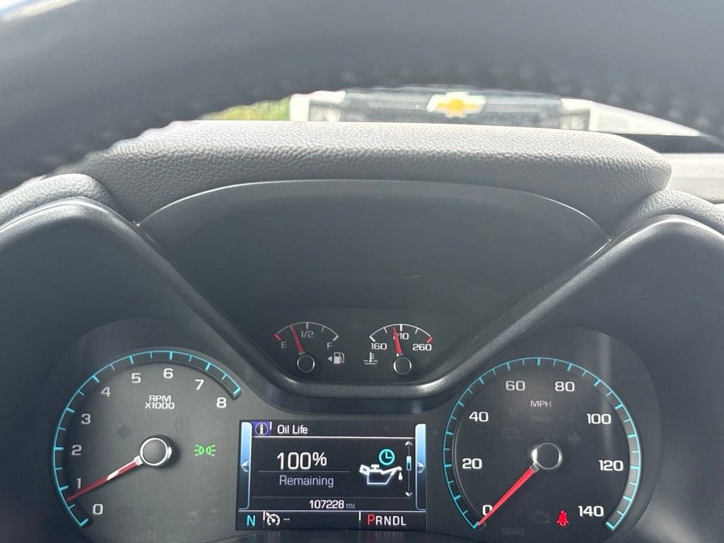 2018 Chevrolet Colorado 4WD Z71