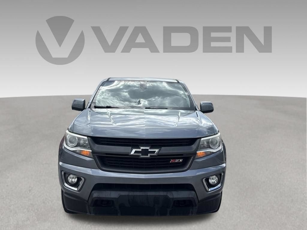 2018 Chevrolet Colorado 4WD Z71