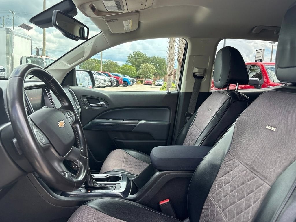2018 Chevrolet Colorado 4WD Z71
