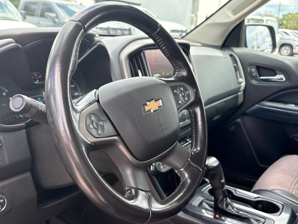 2018 Chevrolet Colorado 4WD Z71