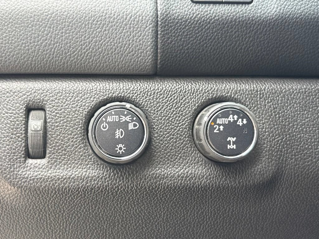2018 Chevrolet Colorado 4WD Z71