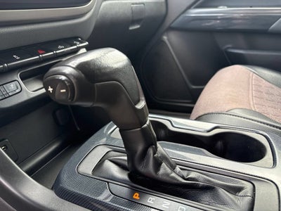 2018 Chevrolet Colorado 4WD Z71