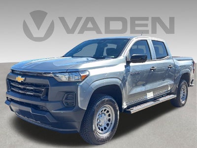 2024 Chevrolet Colorado WT