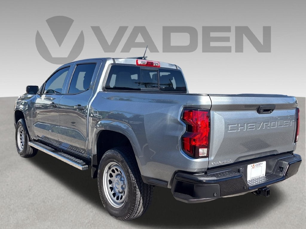 2024 Chevrolet Colorado WT