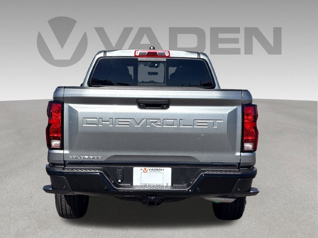 2024 Chevrolet Colorado WT