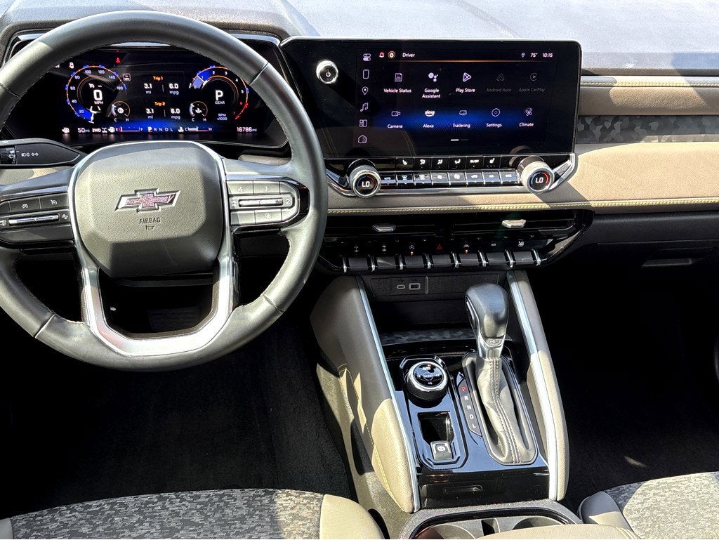 2024 Chevrolet Colorado ZR2