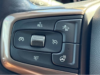 2022 Chevrolet Silverado 1500 LTD High Country