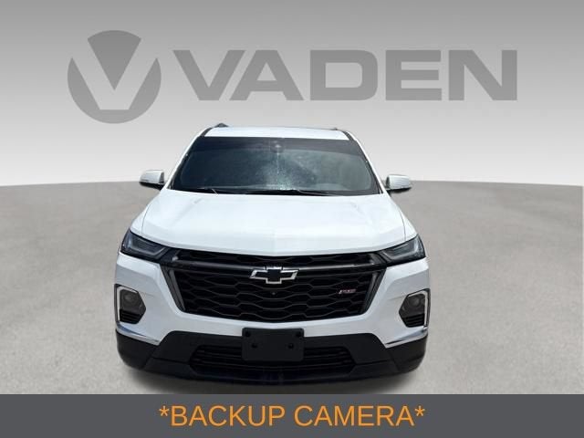 2022 Chevrolet Traverse RS