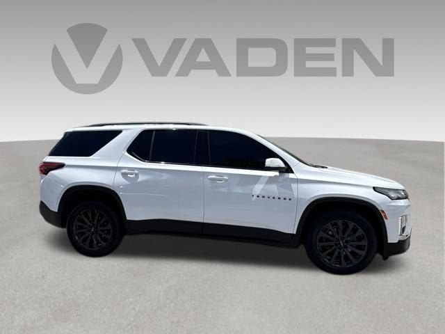 2022 Chevrolet Traverse RS