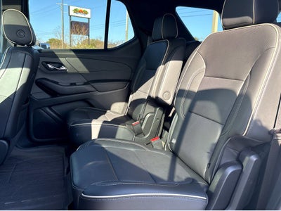 2022 Chevrolet Traverse Premier