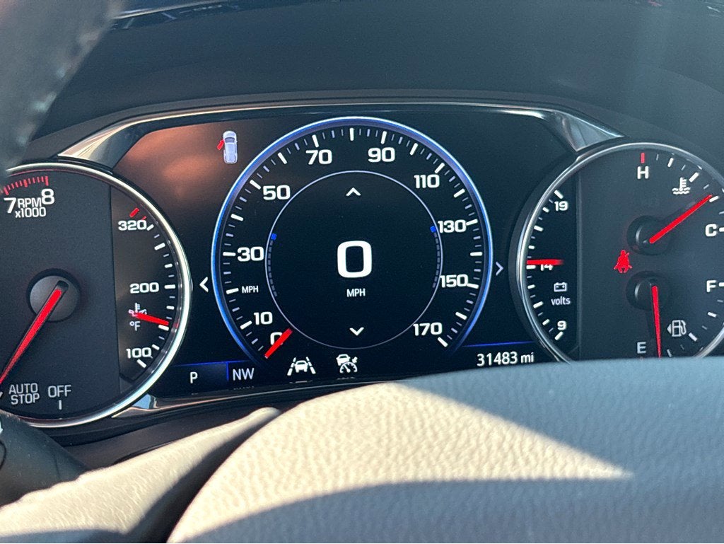 2022 Chevrolet Traverse Premier