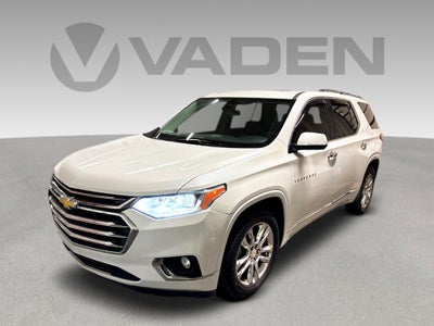 2019 Chevrolet Traverse High Country
