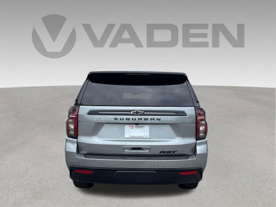 2023 Chevrolet Suburban RST