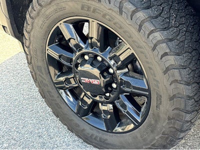2024 GMC Sierra 2500 HD AT4