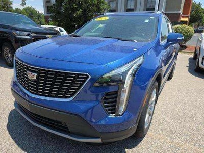 2023 Cadillac XT4 Premium Luxury