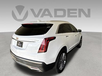2024 Cadillac XT5 Premium Luxury