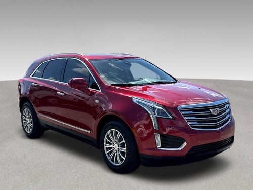 2019 Cadillac XT5 Luxury AWD
