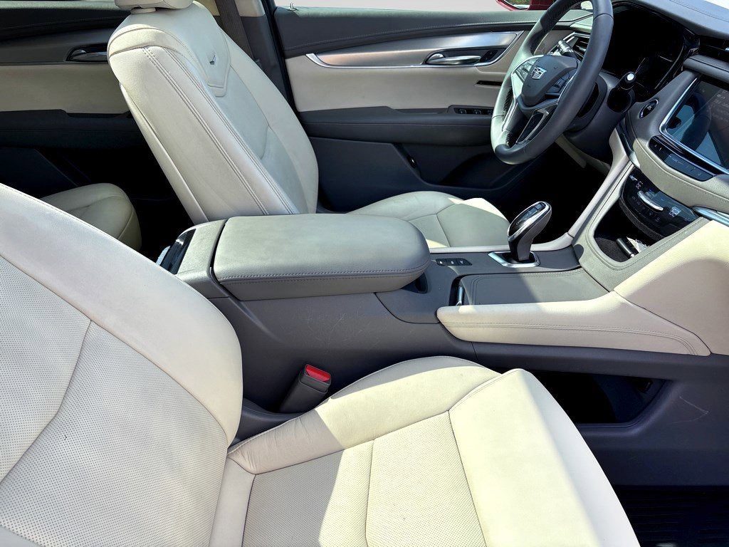 2019 Cadillac XT5 Luxury AWD