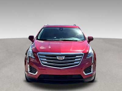 2019 Cadillac XT5 Luxury AWD