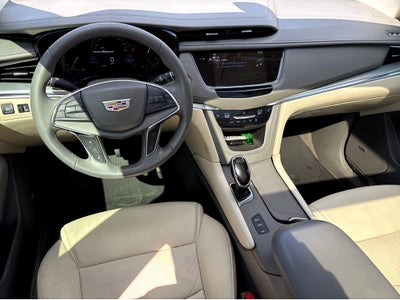 2019 Cadillac XT5 Luxury AWD