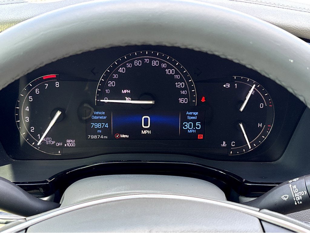 2019 Cadillac XT5 Luxury AWD