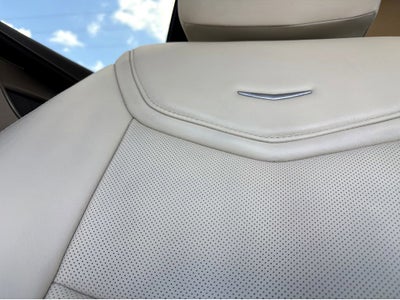 2019 Cadillac XT5 Luxury AWD