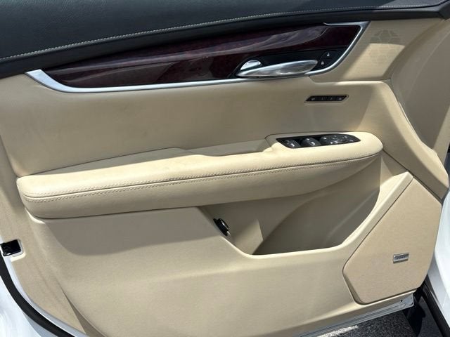 2018 Cadillac XT5 Premium Luxury FWD