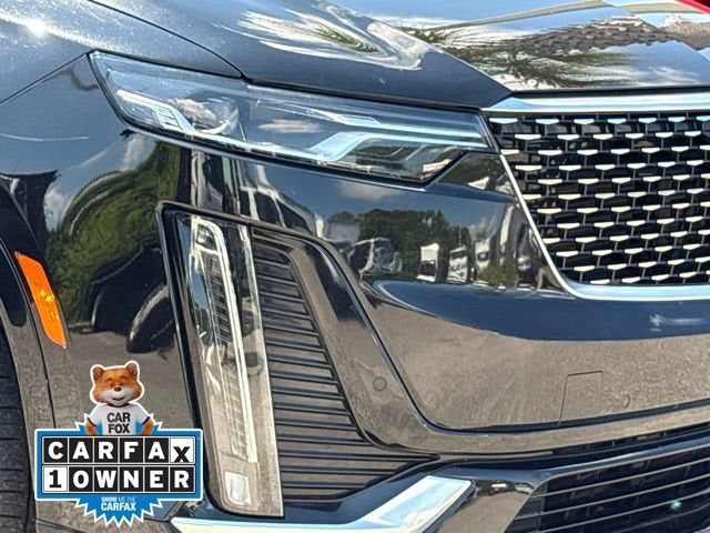 2023 Cadillac XT6 Luxury