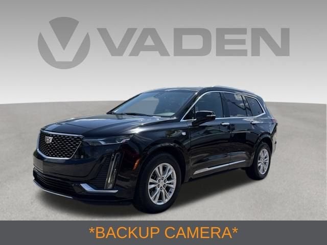 2023 Cadillac XT6 Luxury