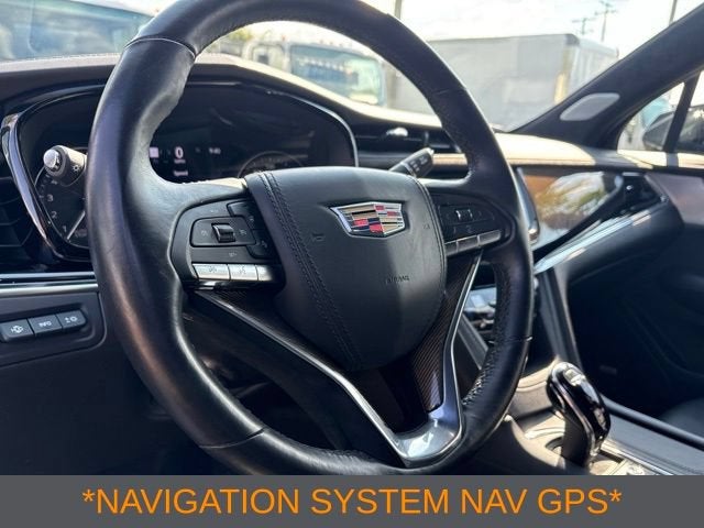2023 Cadillac XT6 Premium Luxury