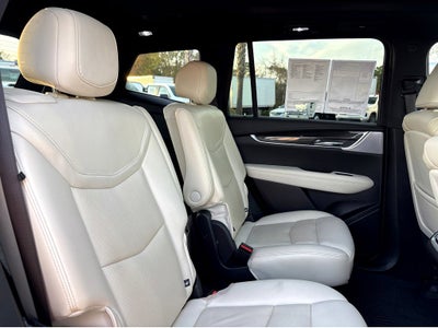 2024 Cadillac XT6 Sport