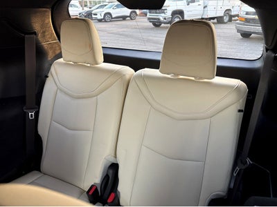 2024 Cadillac XT6 Sport