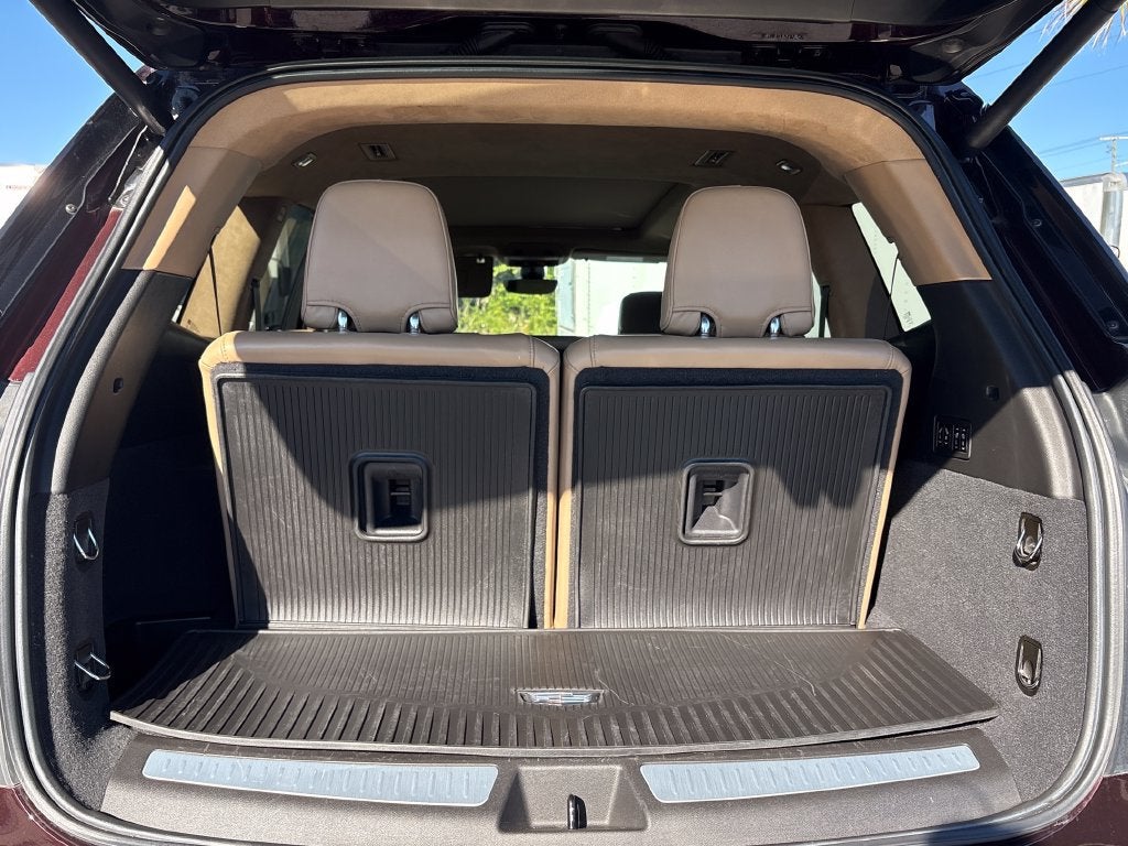 2020 Cadillac XT6 AWD Sport
