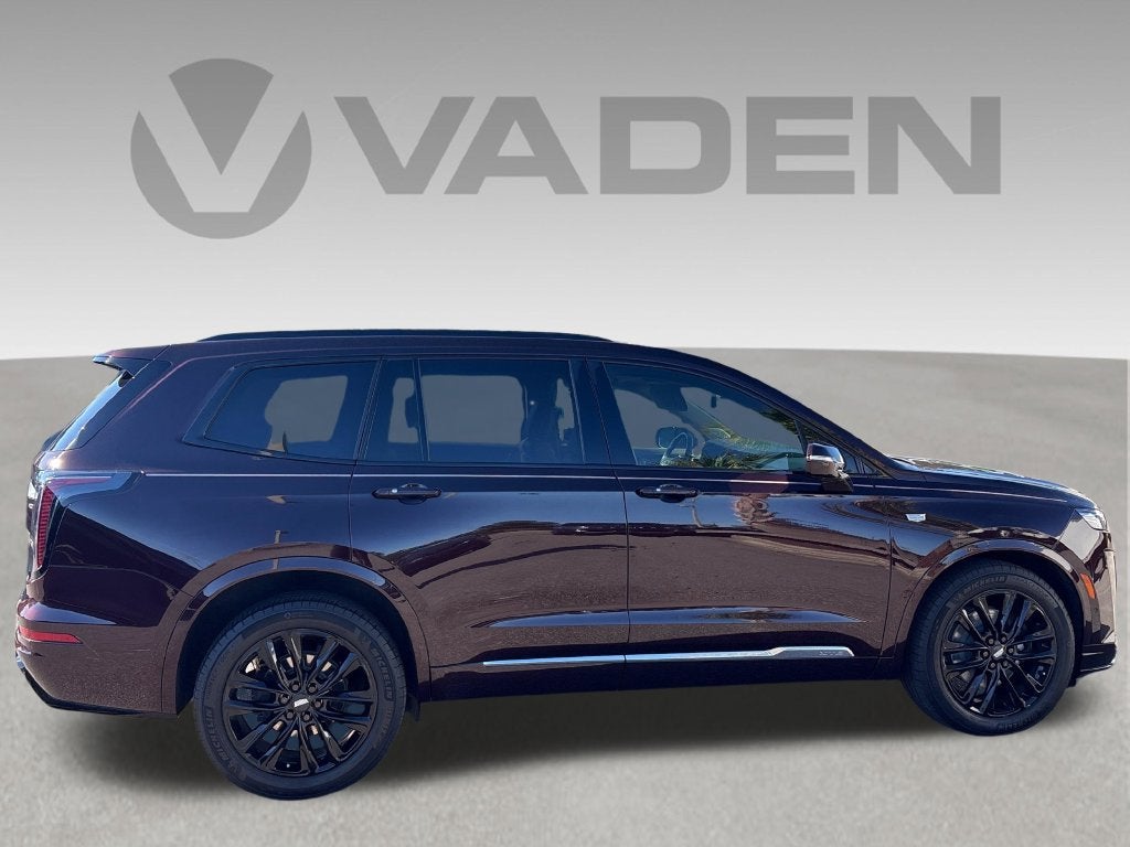 2020 Cadillac XT6 AWD Sport