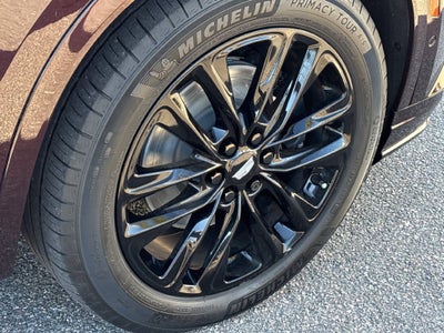 2020 Cadillac XT6 AWD Sport