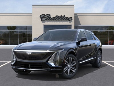 2024 Cadillac LYRIQ Luxury 2