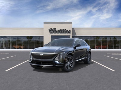 2024 Cadillac LYRIQ Luxury 2