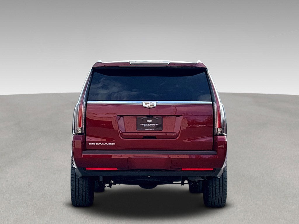 2020 Cadillac Escalade Luxury