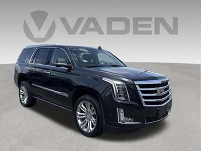 2019 Cadillac Escalade Premium Luxury