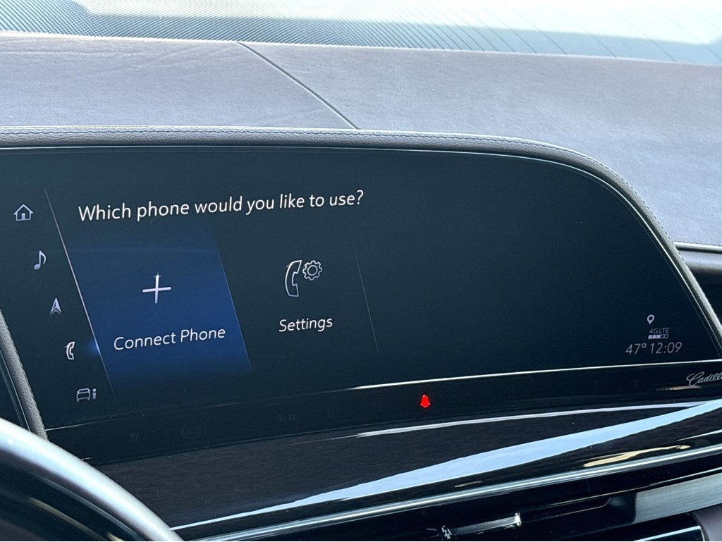 2024 Cadillac Escalade ESV Premium Luxury Platinum