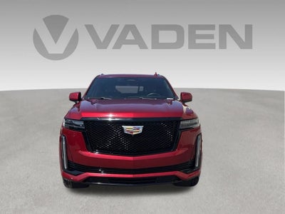 2022 Cadillac Escalade ESV Sport