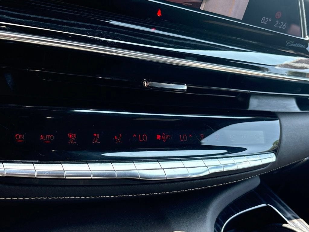 2022 Cadillac Escalade ESV Sport
