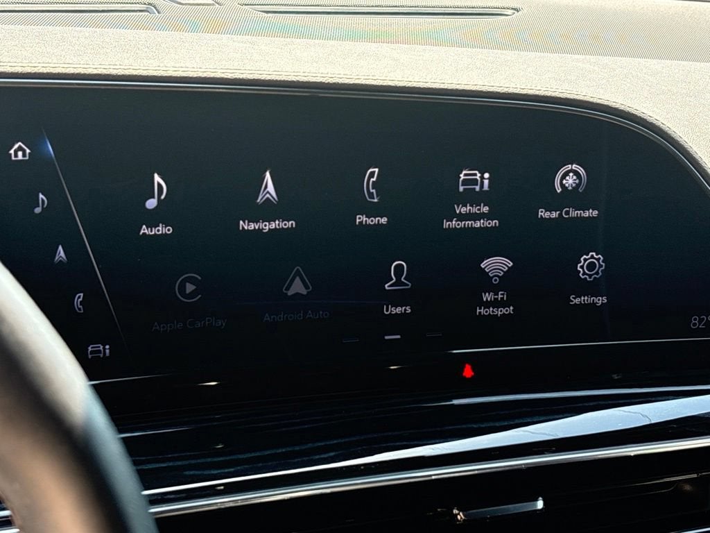 2022 Cadillac Escalade ESV Sport